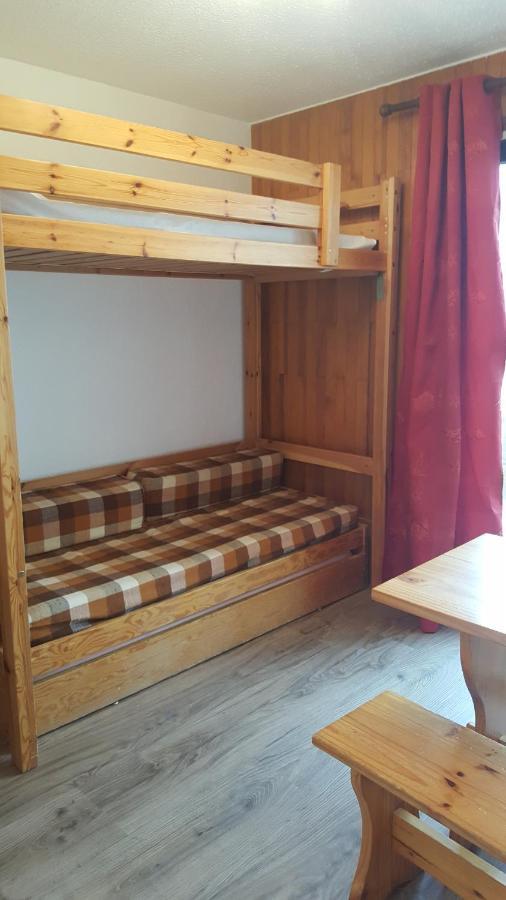 Studio Champerouze 127 Fontcouverte-la-Toussuire المظهر الخارجي الصورة