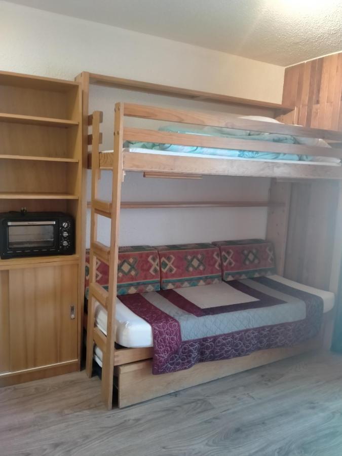 Studio Champerouze 127 Fontcouverte-la-Toussuire المظهر الخارجي الصورة