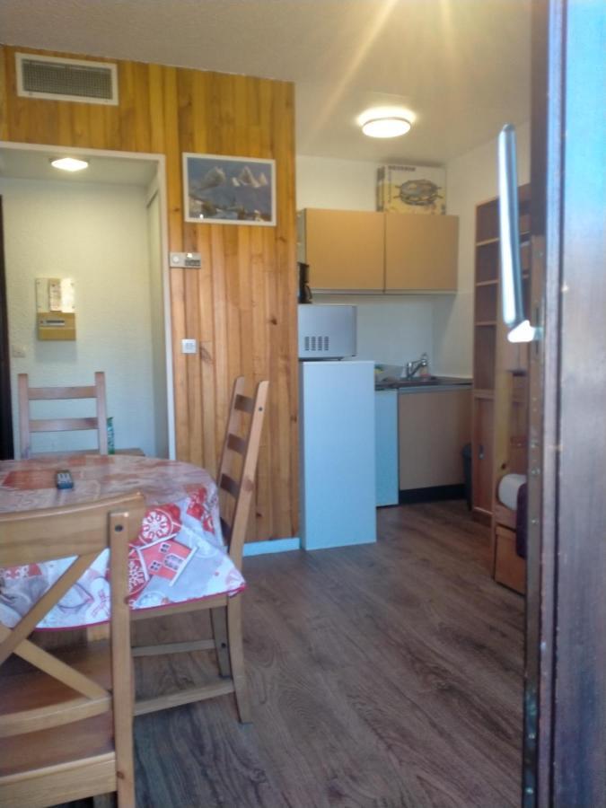 Studio Champerouze 127 Fontcouverte-la-Toussuire المظهر الخارجي الصورة