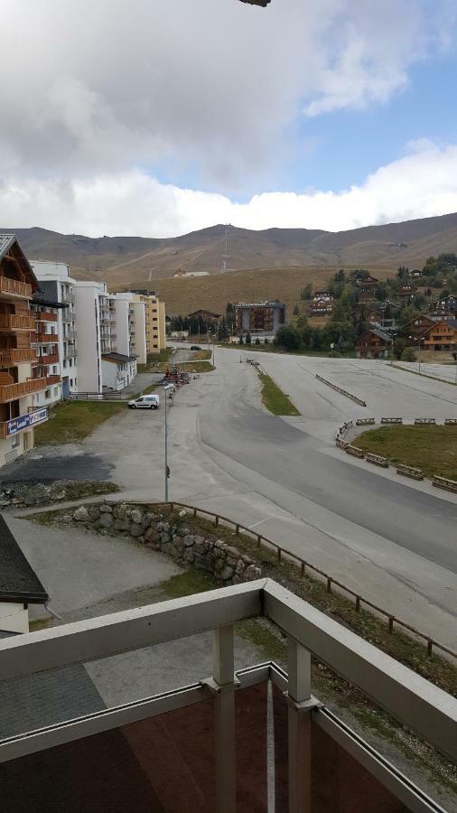 Studio Champerouze 127 Fontcouverte-la-Toussuire المظهر الخارجي الصورة