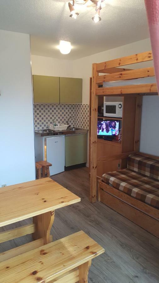 Studio Champerouze 127 Fontcouverte-la-Toussuire المظهر الخارجي الصورة